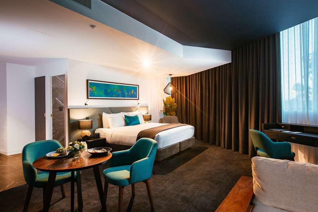 Eatons Hill Hotel Brisbane Chambre photo