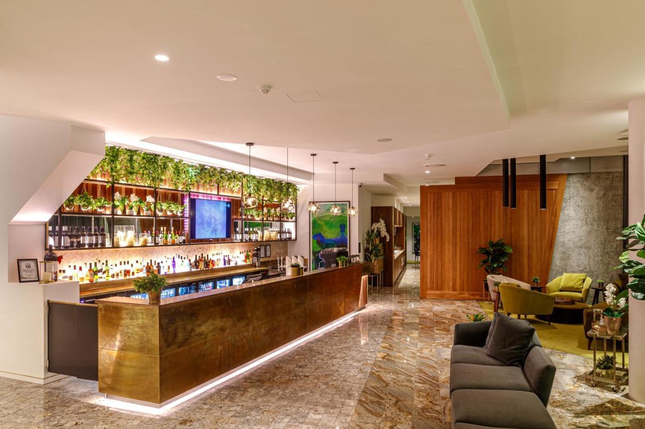 Eatons Hill Hotel Brisbane Extérieur photo